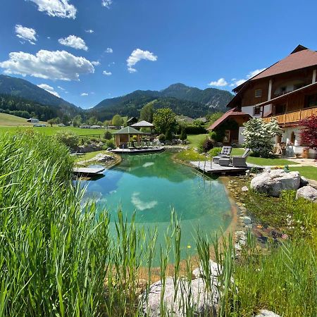 Ferienhaus Franz Вайсбриах Екстериор снимка