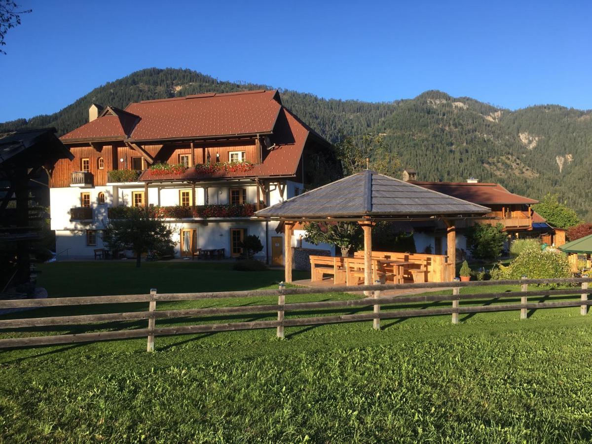Ferienhaus Franz Вайсбриах Екстериор снимка