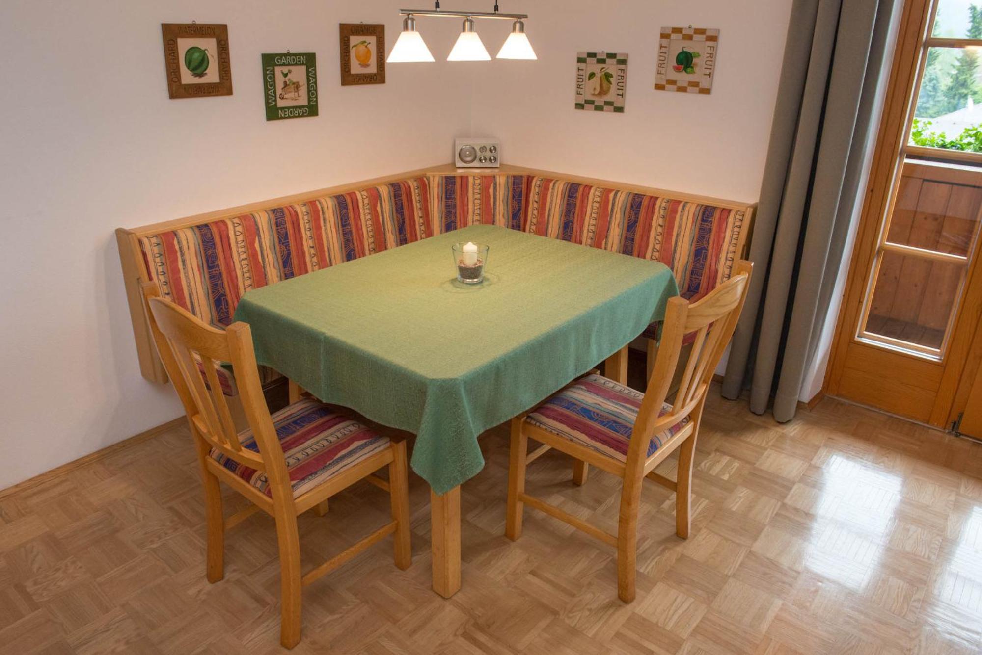 Ferienhaus Franz Вайсбриах Стая снимка
