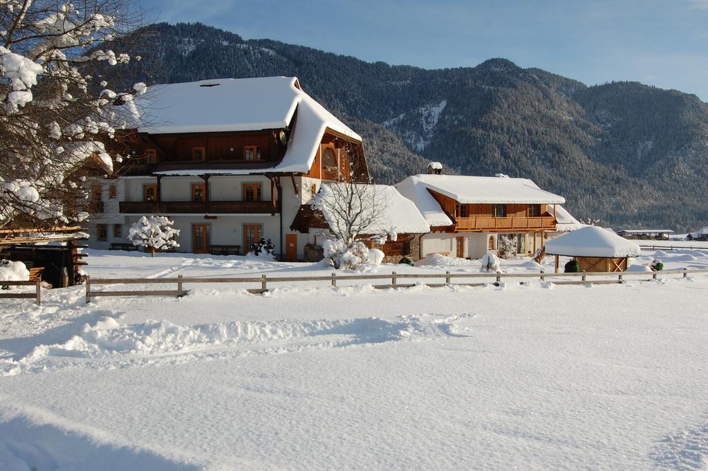 Ferienhaus Franz Вайсбриах Екстериор снимка