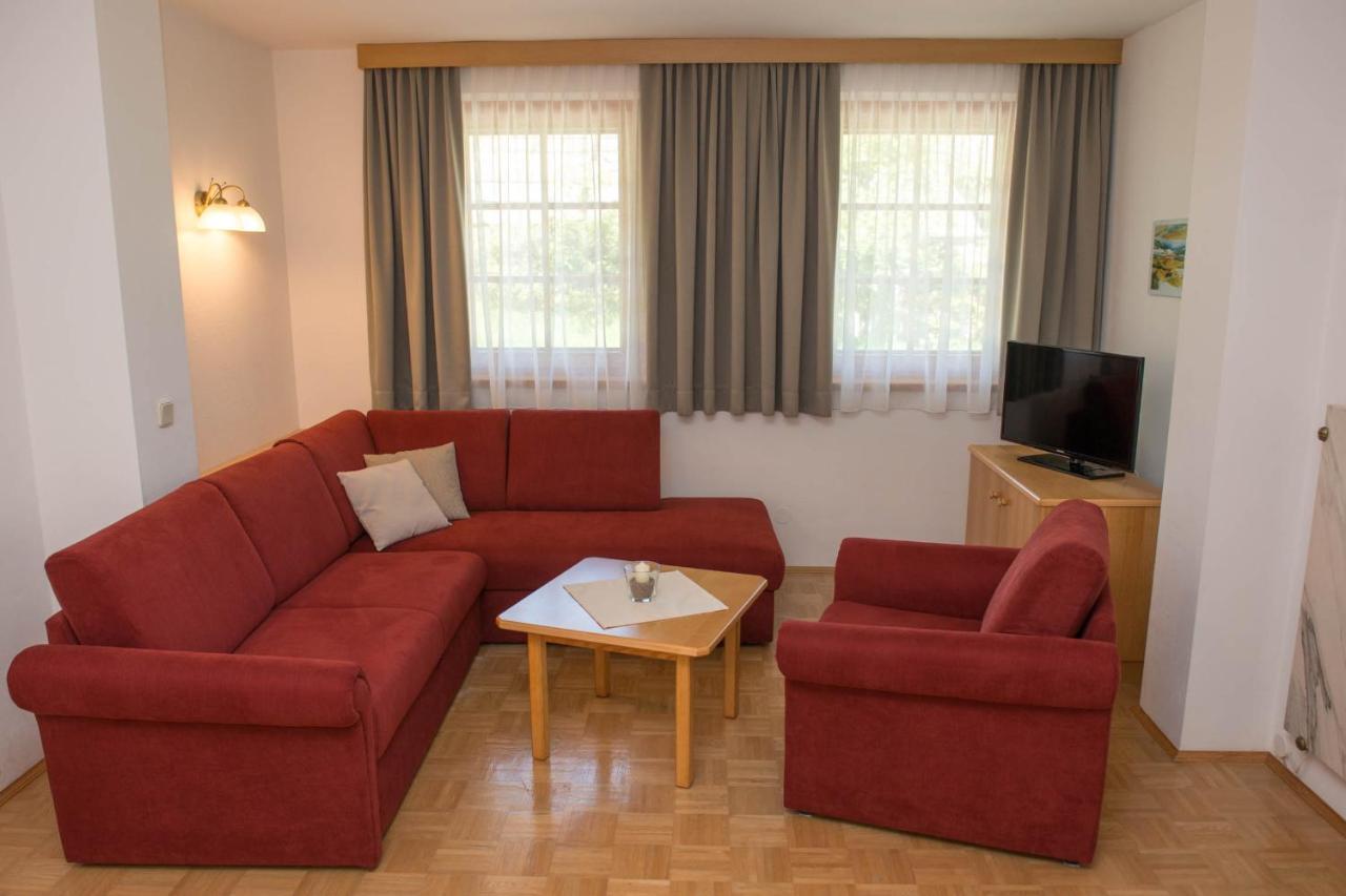 Ferienhaus Franz Вайсбриах Екстериор снимка