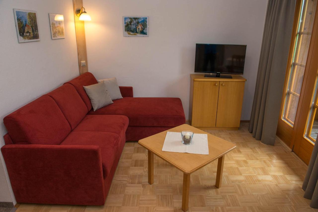 Ferienhaus Franz Вайсбриах Екстериор снимка