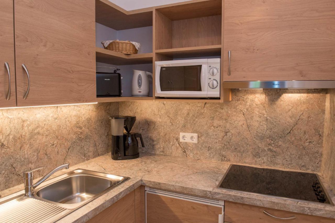 Ferienhaus Franz Вайсбриах Екстериор снимка