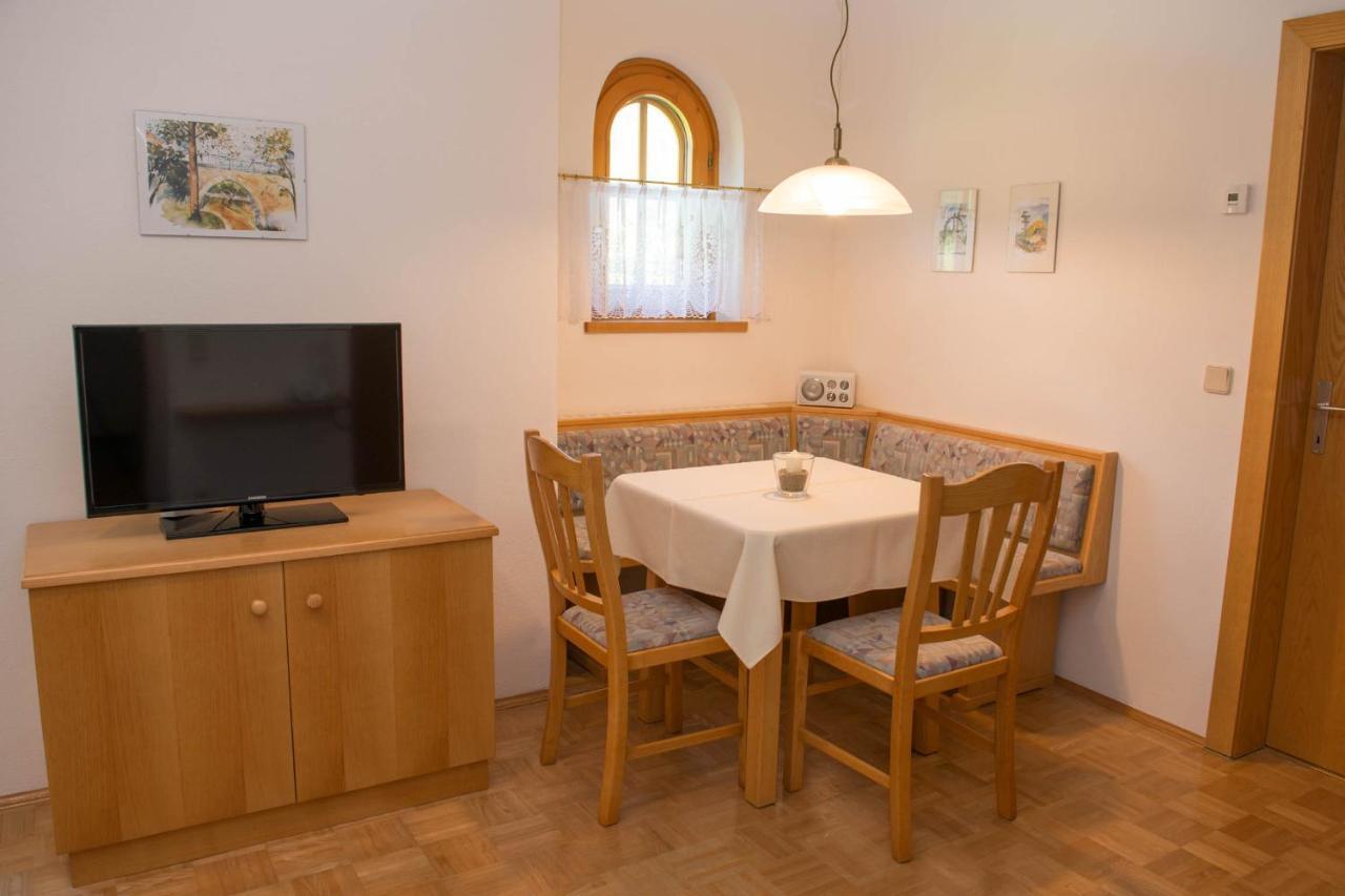 Ferienhaus Franz Вайсбриах Екстериор снимка